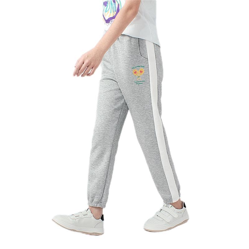 Image of HILEELANG Toddler Boy Sweatpants Kids Sport Jogger Cotton Casual Active Playwear Sweats Pants 2-Pack