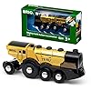 BRIO – Locomotief met gouden actie (33630)