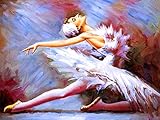 💖 Arte popular: el arte del diamante 5D está diseñado con un taladro completo. La decoración de bricolaje más popular, colorida y tridimensional, más fácil y hermosa que el punto de cruz. El kit de pintura de diamantes es fácil de realizar obras de arte clásicas, en comparación con la pintura de diamantes de imitación de perforación parcial. Disfrutarás del placer de hacer. Experimente la sensación de ser pintor.