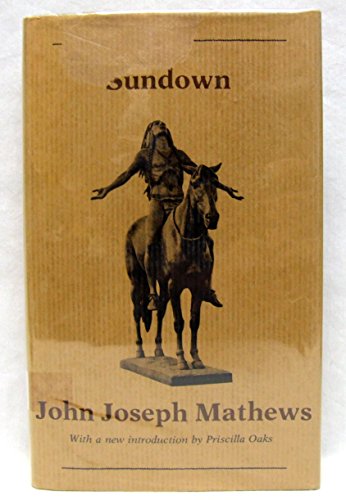 Sundown (The Gregg Press western fiction series) 0839825889 Book Cover