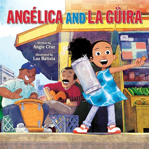 Ang&amp;eacute;lica and la G&amp;uuml;ira by Angie Cruz episode artwork