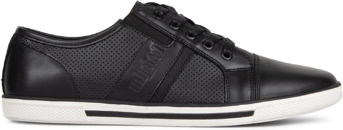 Kenneth Cole Unlisted Men's Shiny Crown Sneaker - Main Image
