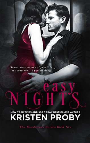 Easy Nights (The Boudreaux Series Book 6) Easy Nights (The Boudreaux Series Book 6)