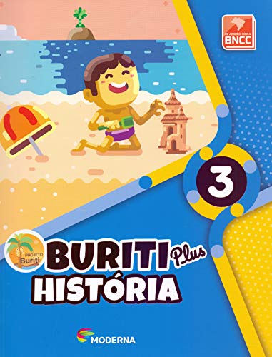 Buriti Plus - História - 3º ano - Caderno de Atividades