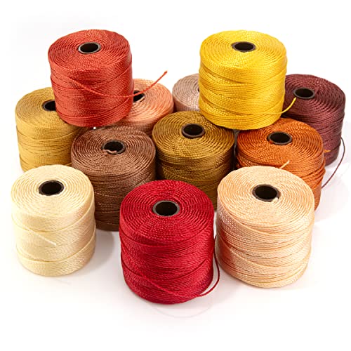 Beadsmith SLBC-MIX50 Jewelry Making, Multi, Multicolor