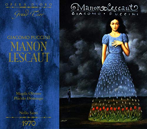 Puccini, G. Manon Lescaut (2 CD)