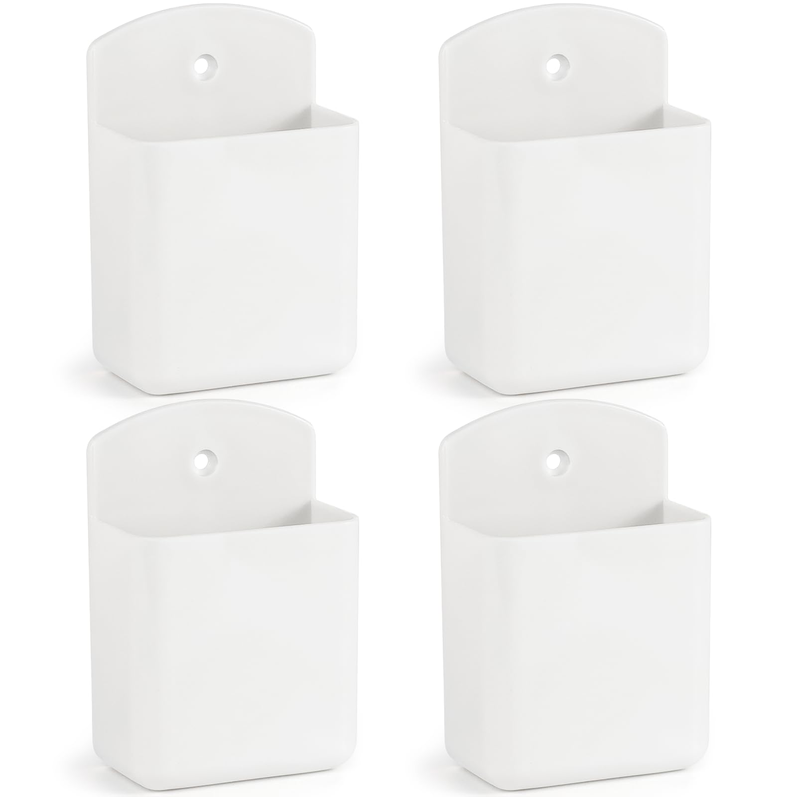 Photo 1 of *** 2 PCS *** SIBRANT 4 Pcs Remote Control Holder Wall Mount