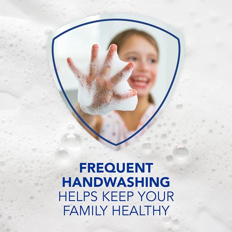 4 pack Safeguard Liquid Hand Soap, Micellar Deep Cleansing, Fresh Clean Scent (40 oz.), 40 Fl Oz (Pack of 4)