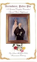 Arrivederci, Padre Pio: "A Spiritual Daughter Remembers", A Book of Lifetime Memoirs B0032BVZJO Book Cover
