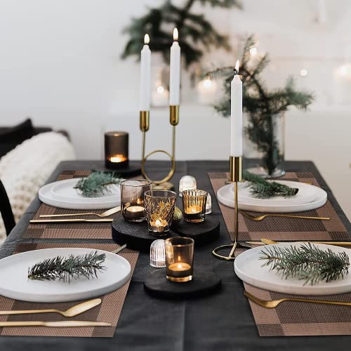 Encuentra la mejor selección de Manteles para comedor tabla con los diez mejores. 8 Imagen adicional