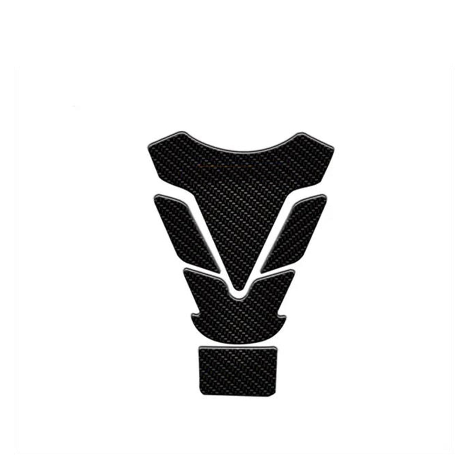 YHBH Adesivo Serbatoio Moto Adesivo Antiscivolo Lato Serbatoio Carburante Adesivi Impermeabili in Gomma per CBR 600 RR CBR 600RR 2003-2006 Traction Pad(B,1)