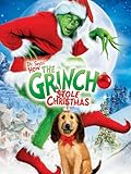 Dr. Seuss' How the Grinch Stole Christmas
