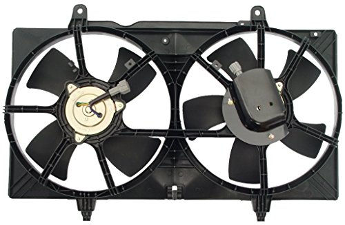 Dorman 620-419 Engine Cooling Fan Assembly Compatible cover