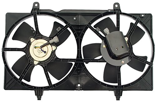 nissan cooling fan - Dorman 620-419 Engine Cooling Fan Assembly Compatible with Select Nissan Models