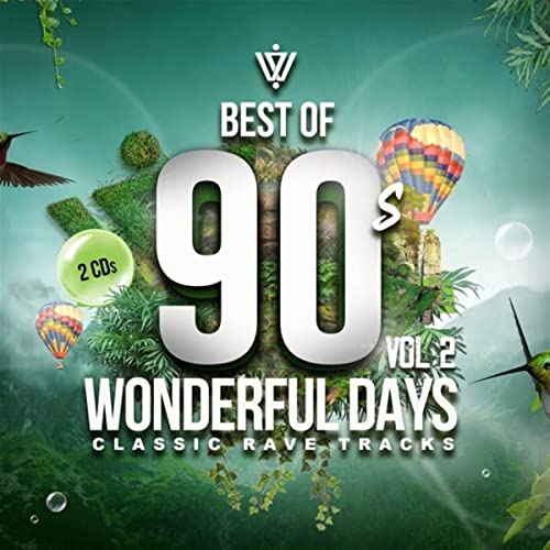 Wonderful Days - Best of 90s Vol. 2