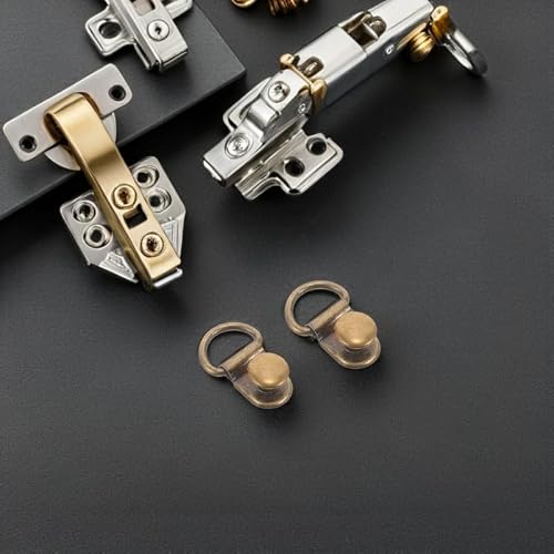 minkissy Boot Repair Hooks and Metal Shoelace Buckles Set 40Pcs Durable Fasteners for Hiking and Sports Boots Easy on off Replacement Kit - Thumbnail 5