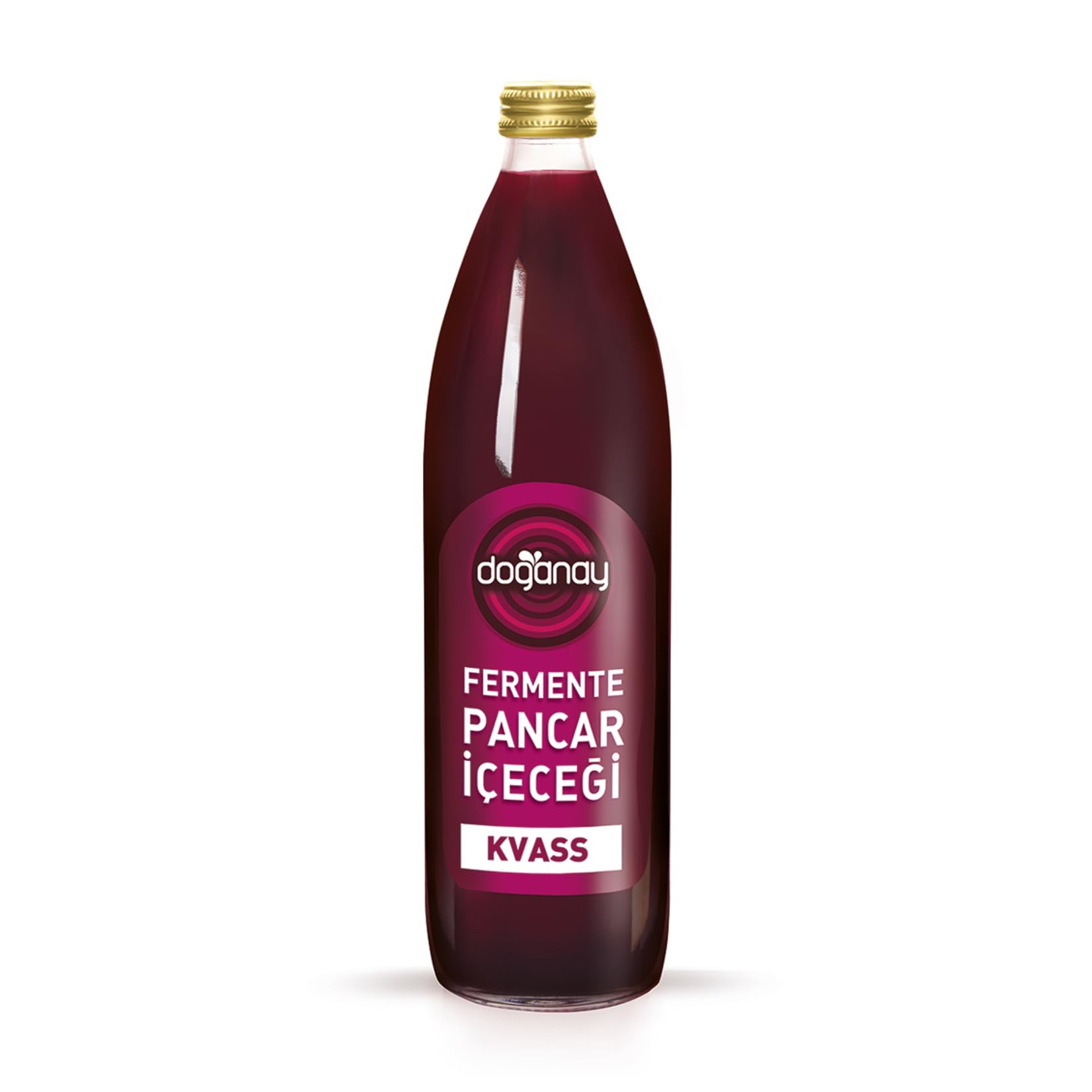 Doğanay Pancar Kvass 330 ml Cam Şişe