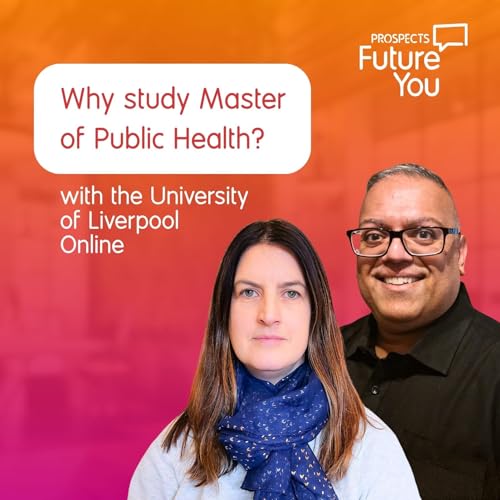 Why study Master of Public Health? | with the University of Liverpool Online
