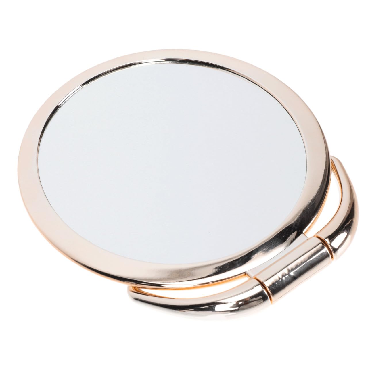 Espejo de maquillaje estable HAKIDZEL: soluciona la falta de espacio con su diseño plegable