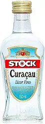 Miniatura Licor Fino de Laranja Stock Curaçau 50ml