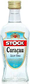 Miniatura Licor Fino de Laranja Stock Curaçau 50ml