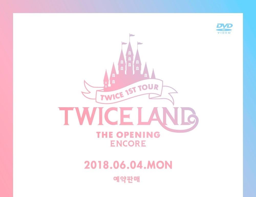 TWICELAND THE OPENING DVD 特典 ダヒョン、トレカ付き TWICELAND THE OPENING DVD 特典 ダヒョン、トレカ付き 2025年