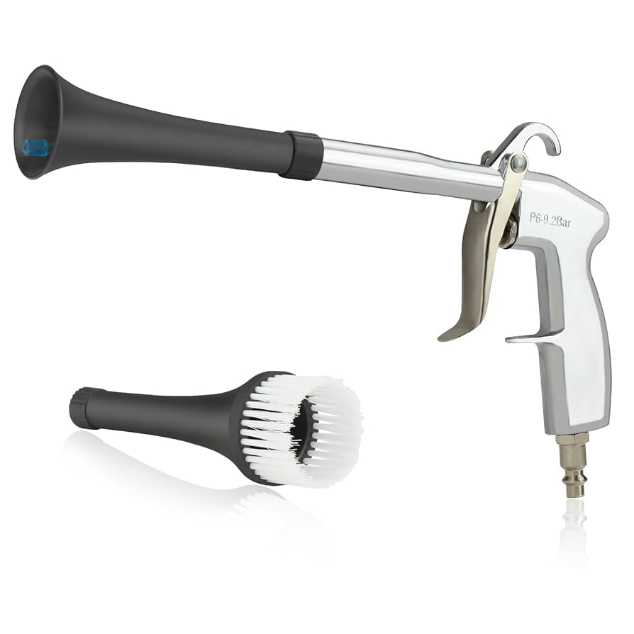 Amazon.com: YXGOOD Car Cleaning Gun, High Pressure Air Blow