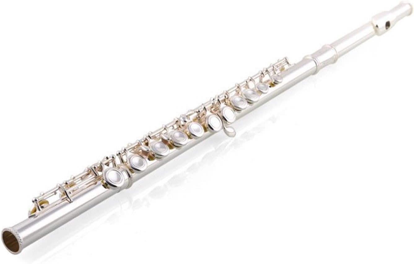 国内在庫 フルート 白銅銀メッキ 16穴フルート Cフルート 学生フルート Www Sk Works Co Jp