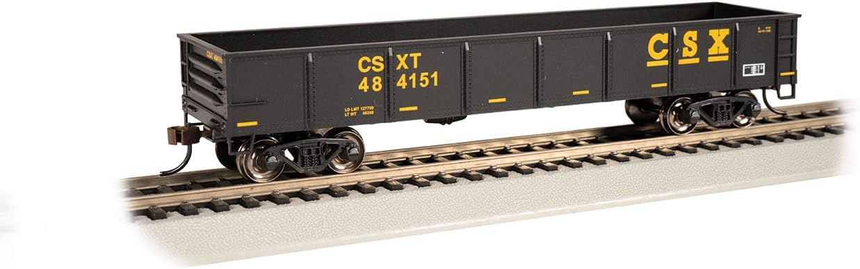 Bachmann Trains - 40' Gondola - CSX® #484151 - HO Scale