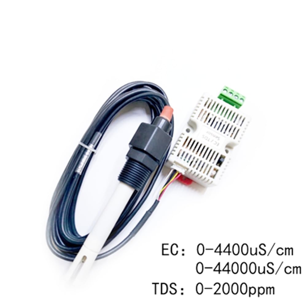 TDS-1K-I 4-20mA Ausgang Wasser EC sensor TDS leitfähigkeit sensor Sender Erkennung Sensor Modul