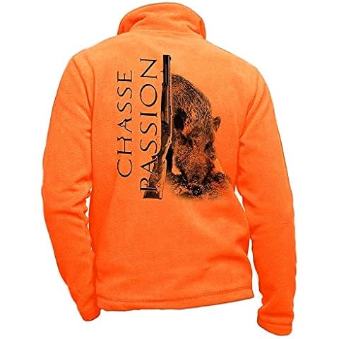 Veste Chasse Polaire Pets-easy Cover