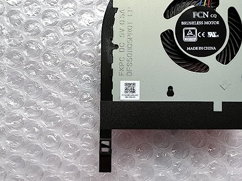Hk-Part Fan For Asus Tuf Gaming Fx504G Fx504Ge Fx504Gm Fx504Gd Cpu Gpu Cooling Fan Dual Fan #TOP3