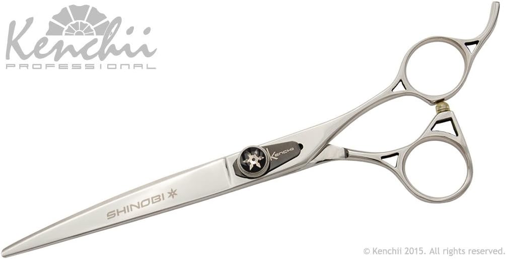 Shinobi Grooming Shear By Kenchii Grooming Professional Dog