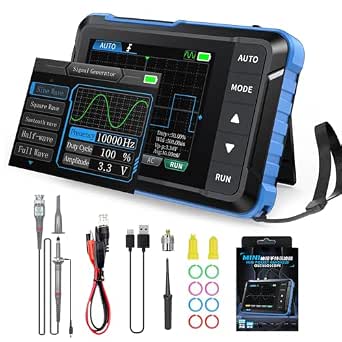 WapoRich DSO153 Mini Portable Oscilloscope
