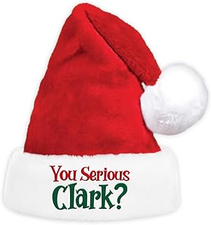 Christmas Vacation Gifts, Funny Christmas Hat, Christmas Vacation Merch Costume Accessories