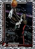 2025-26 Topps Foil Pattern #124 Deandre Ayton Portland Trail Blazers NBA Basketball Trading Card
