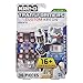 Transformers Kre-O Custom Kreons Collection 1 Bundle 6 Pack Includes: Optimus Prime, Bumblebee, Iron Hide, Megatron, Starscream & Soundwave (1 of Each)