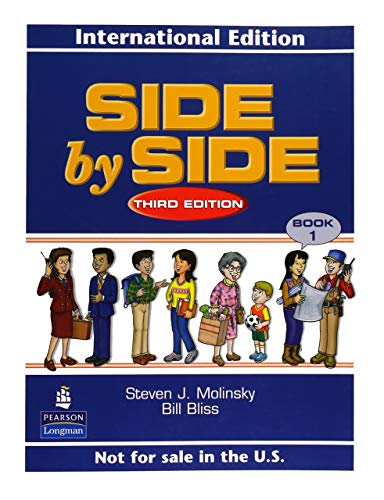 Portada de International Version 1 Side By Side