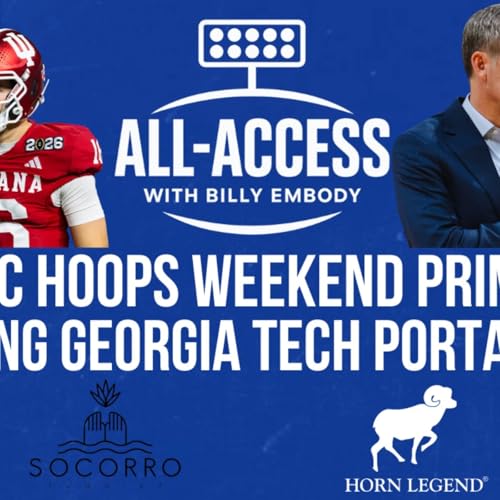 All-Access AM: Kelly Quinlan on how Georgia Tech will replace Haynes King | ACC Basketball Weekend Primer