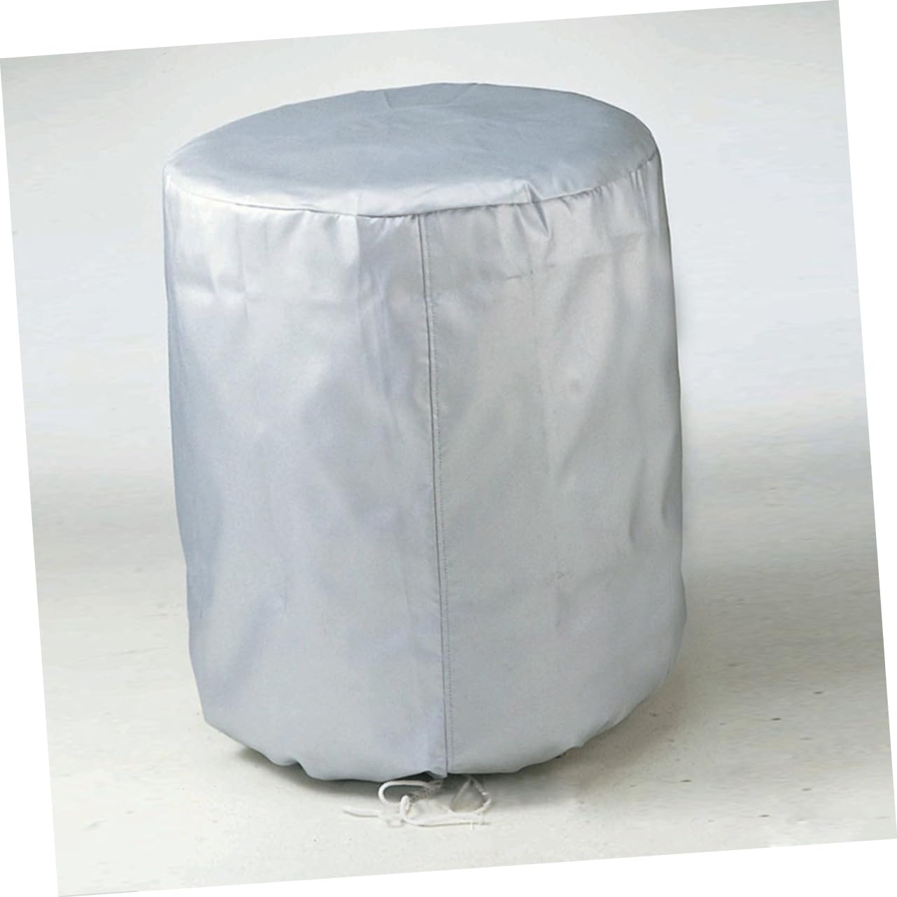 OUNONA Car Protective Case for Snow Tire Storage Tire Cover Bag Silver s Easy to Install Protects Against