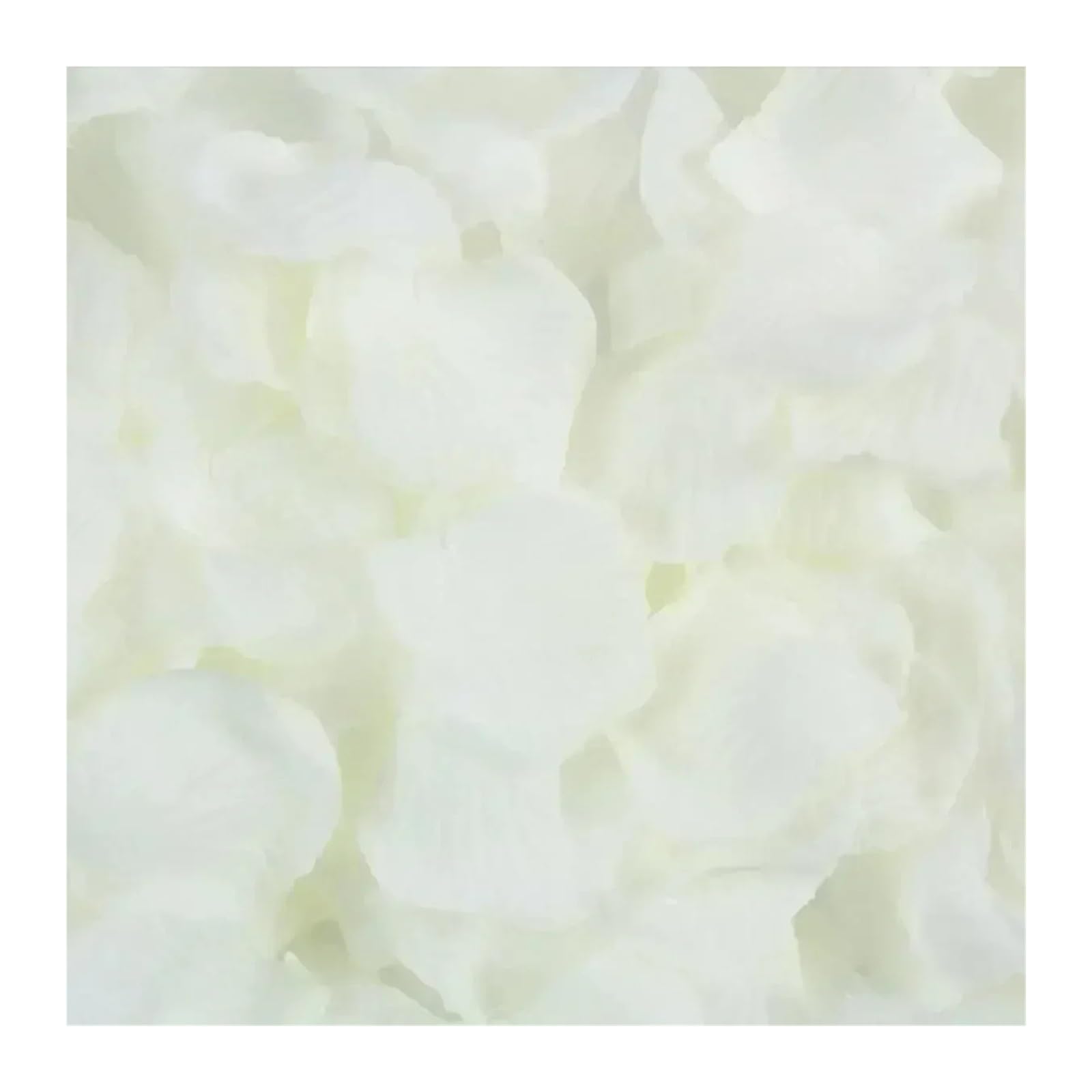 ITRHJTGP Wedding Fake Flower Petals Artificial Silk Rose Petals Simulation Fake Petal For Valentines Day Wedding for Party