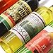 Odoria 1/6 Miniature Wine Bottles 5Pcs Dollhouse Decoration Accessories