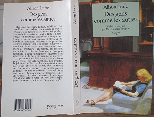 Des gens comme les autres [French] 2869302533 Book Cover