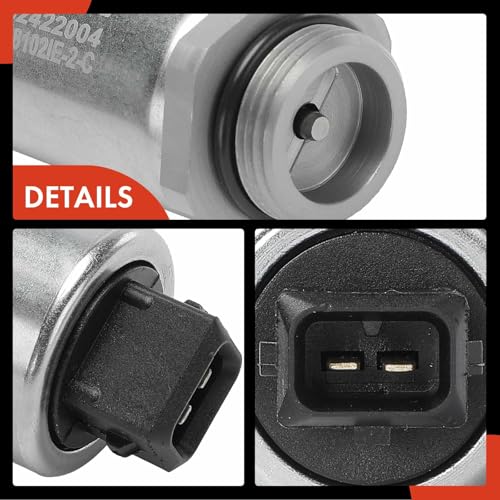 A-Premium 2-PC Engine Variable Valve Timing (VVT) Solenoid by A-Premium - Used condition - Image 8