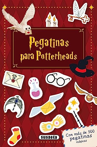 Pegatinas para Potterheads