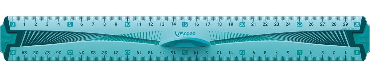 Maped Regle Incassable 30 cm, 20g