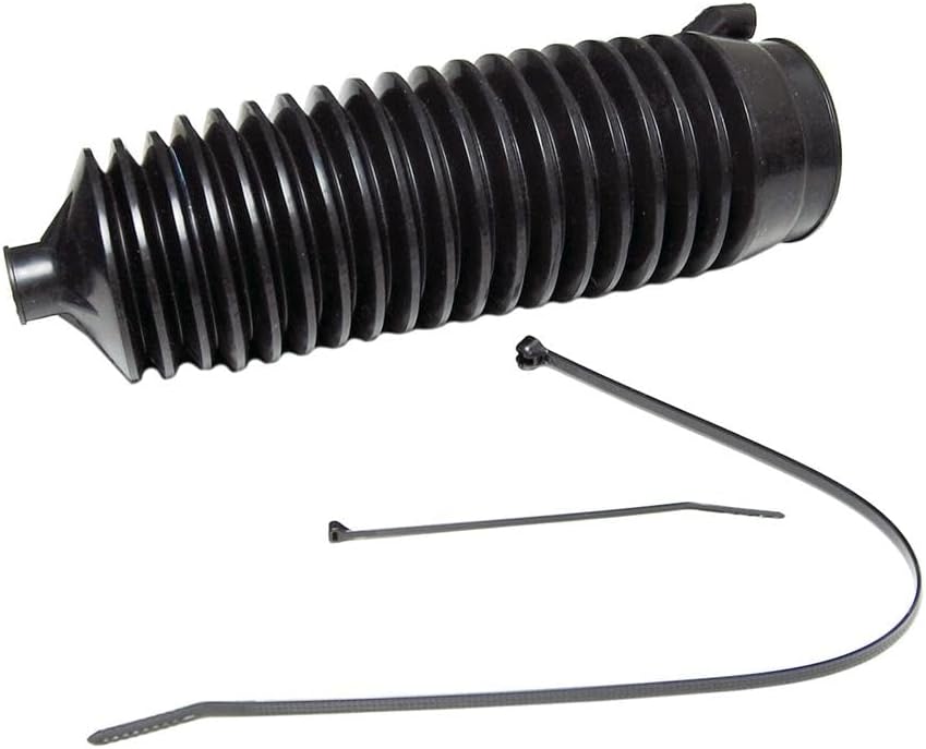 Rack and Pinion Bellows Kit - 1PCS Front fits Chevrolet Silverado 1500 5.3L RWD 1999 2000 2001 2002 2003 2004 2005 2006, fits GMC Sierra 1500 4.3L RWD 1999 2000 2001 2002 2003 2004 2005 2006
