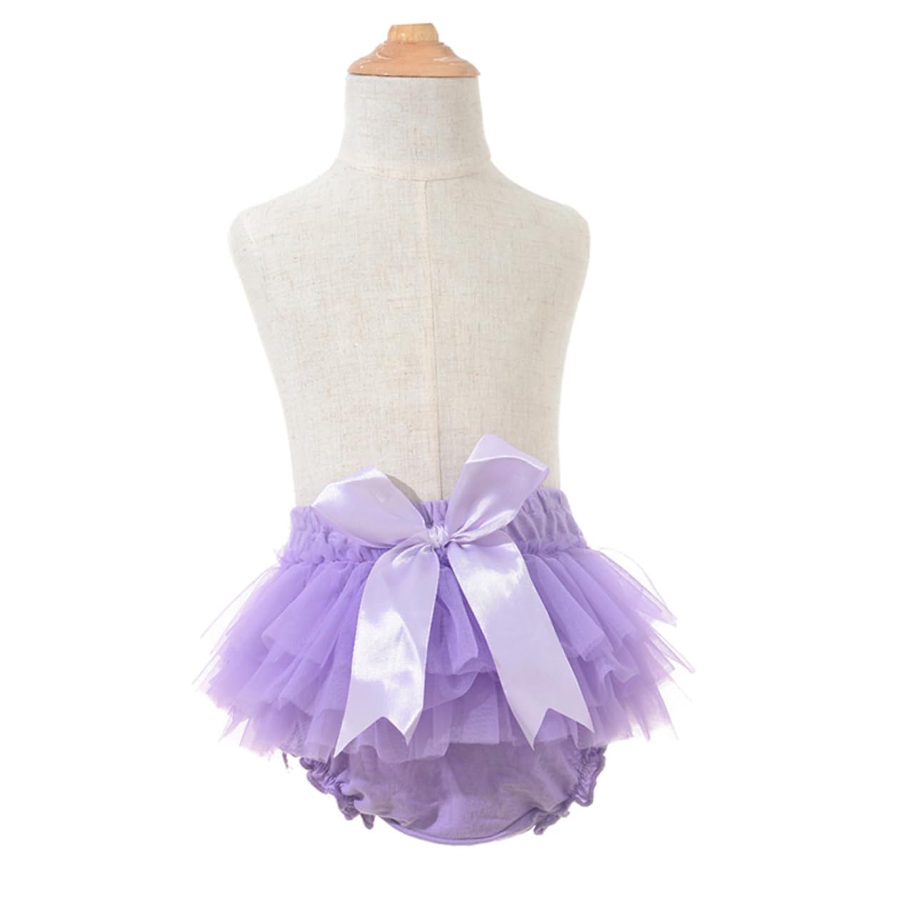 LIFKOME 2pezzi Gonna Tutu e Fascia per Neonata Abbigliamento Compleanno e Fotografia Compleanno Tulle s
