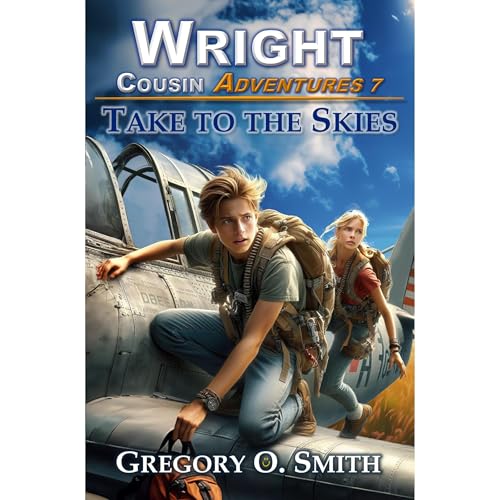 Take to the Skies by Gregory O. Smith episode artwork