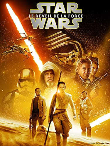 Star Wars : Le Réveil de la Force